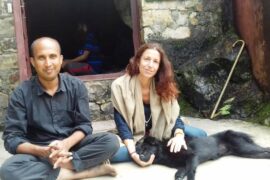 Mahavatar Babaji's Cave Kukucchina Dwarahat