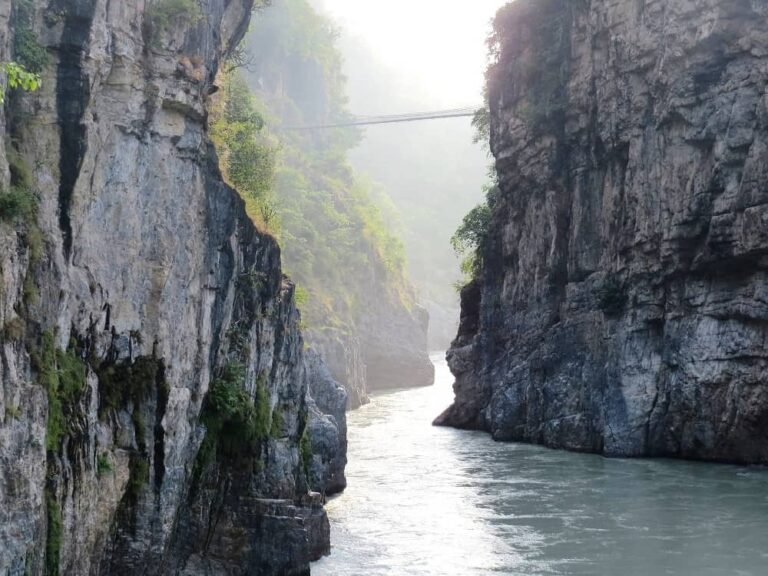 Koteshwar Temple Rudraprayag Uttarakhand