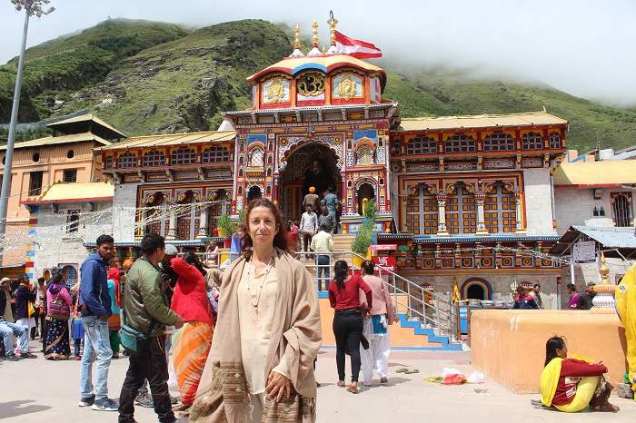 Viaggio in Himalaya Badrinath e grotta di Babaji