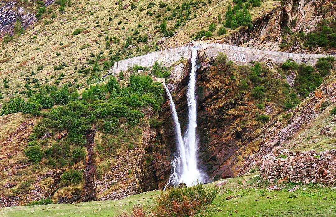 Neelkanth Mountain Base Camp