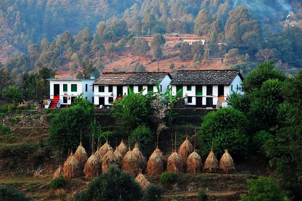 A Village, Binsar