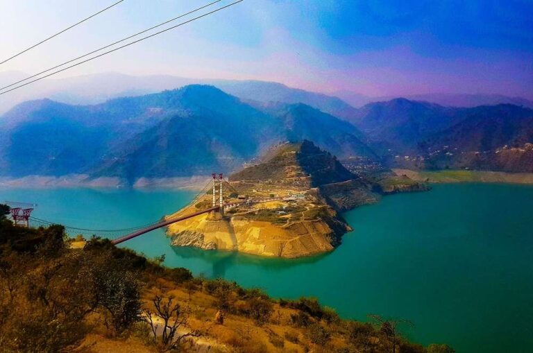 Tehri Lake Festival