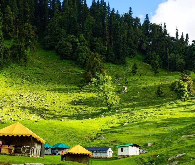 Bugyals in Uttarakhand