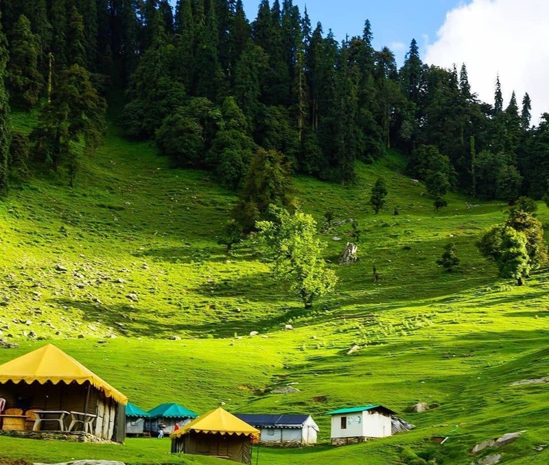 Bugyals in Uttarakhand