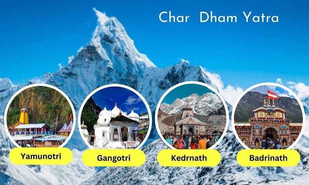 Chardham Yatra Package