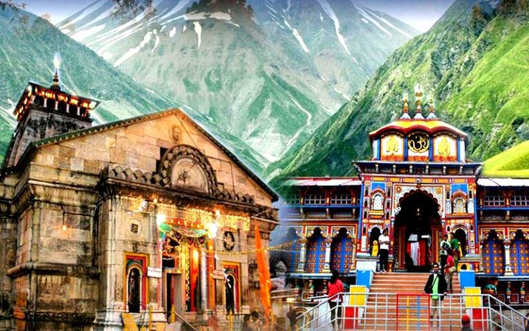 Do Dham Yatra Package