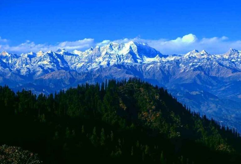 Dudhatoli Range Uttarakhand