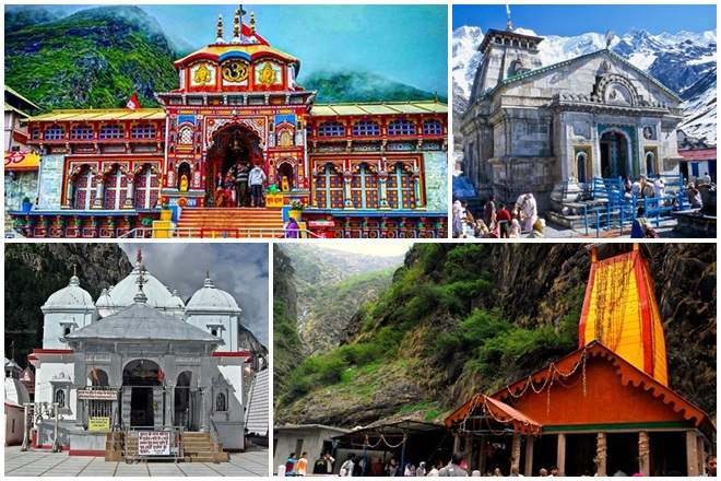 For a Divine Journey, reserve your Char Dham Yatra online