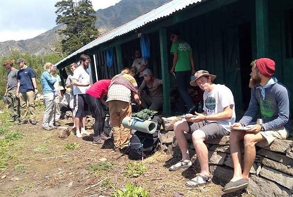 Nanda Devi National Park Uttarakhand