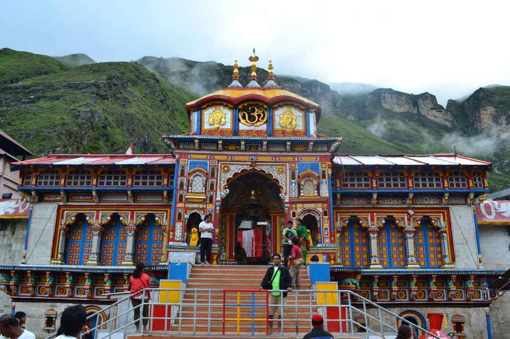 Sri Badrinath Dham Utttarakhand