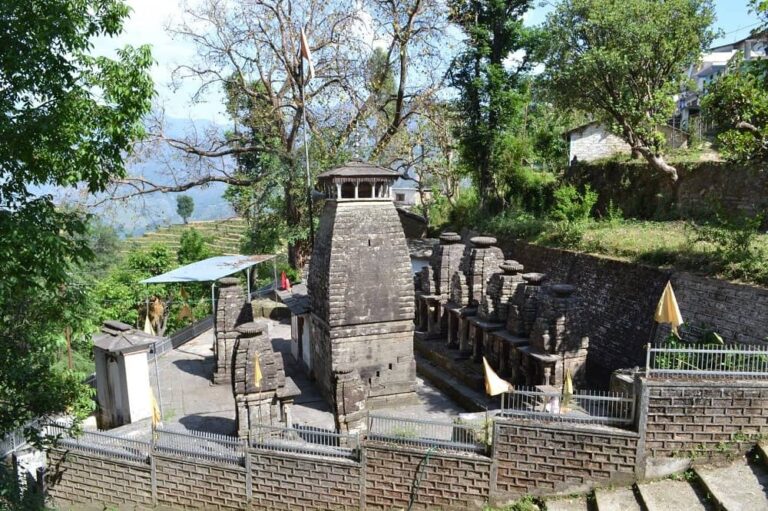 Basukedar Temple