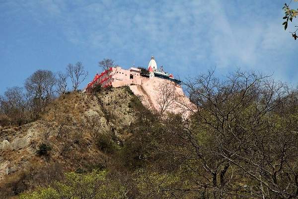 Mansha Devi Temple Haridwar