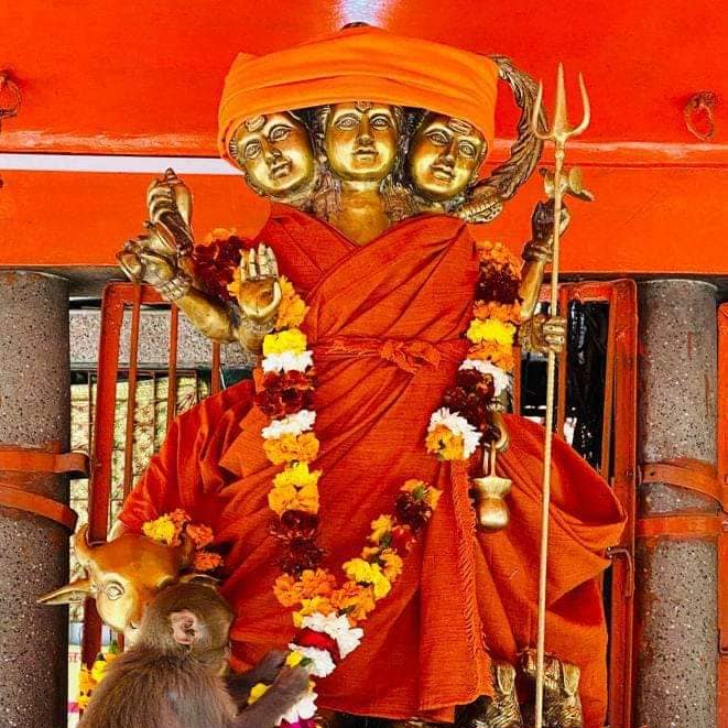 Mayad Devi Temple Haridwar