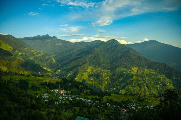 Sari Village Uttarakhand
