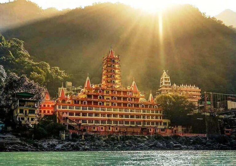 Trayambakeshwar Temple Rishikesh