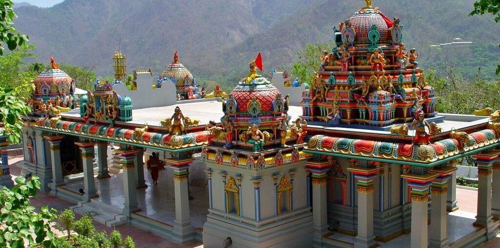 Kamakshi Devi Temple Rishikesh