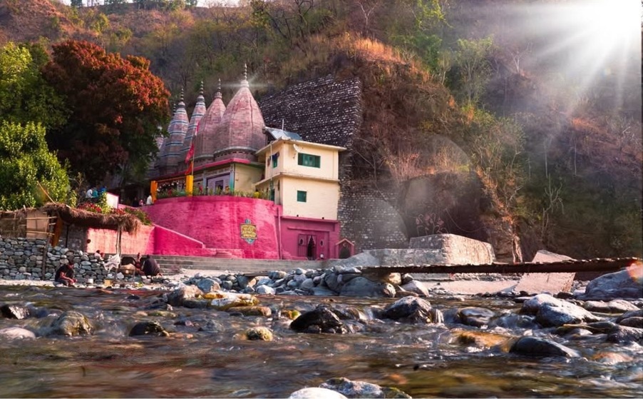 Haidakhan Babaji Ashram