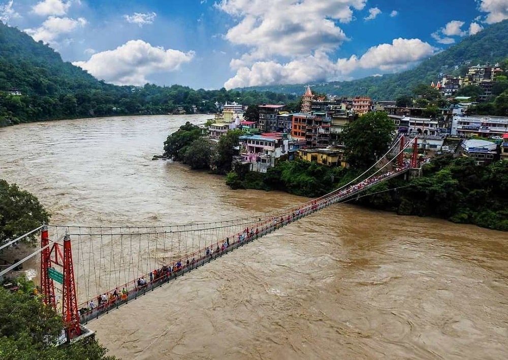 Top 7 Why You Should Avoid Visiting Rishikesh In July And August 