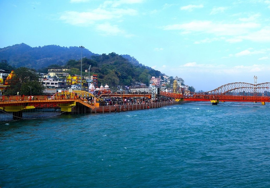 Haridwar History