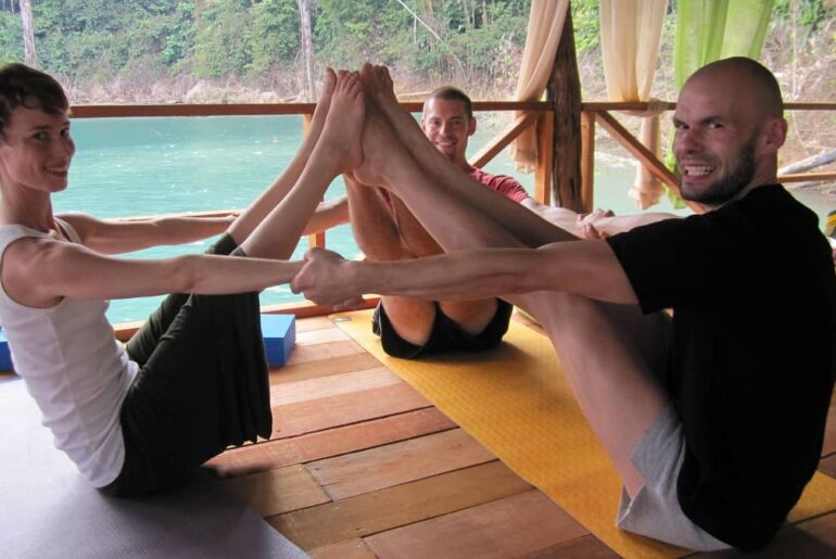 YOGA RETREAT- FROM RISHIKESH TO THE SOURCE OF THE GANGES