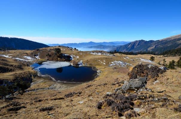 Brahmatal Lake Uttarakhand