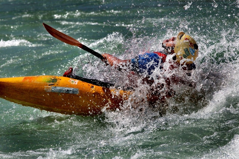 Kayaking Course in Rishikesh