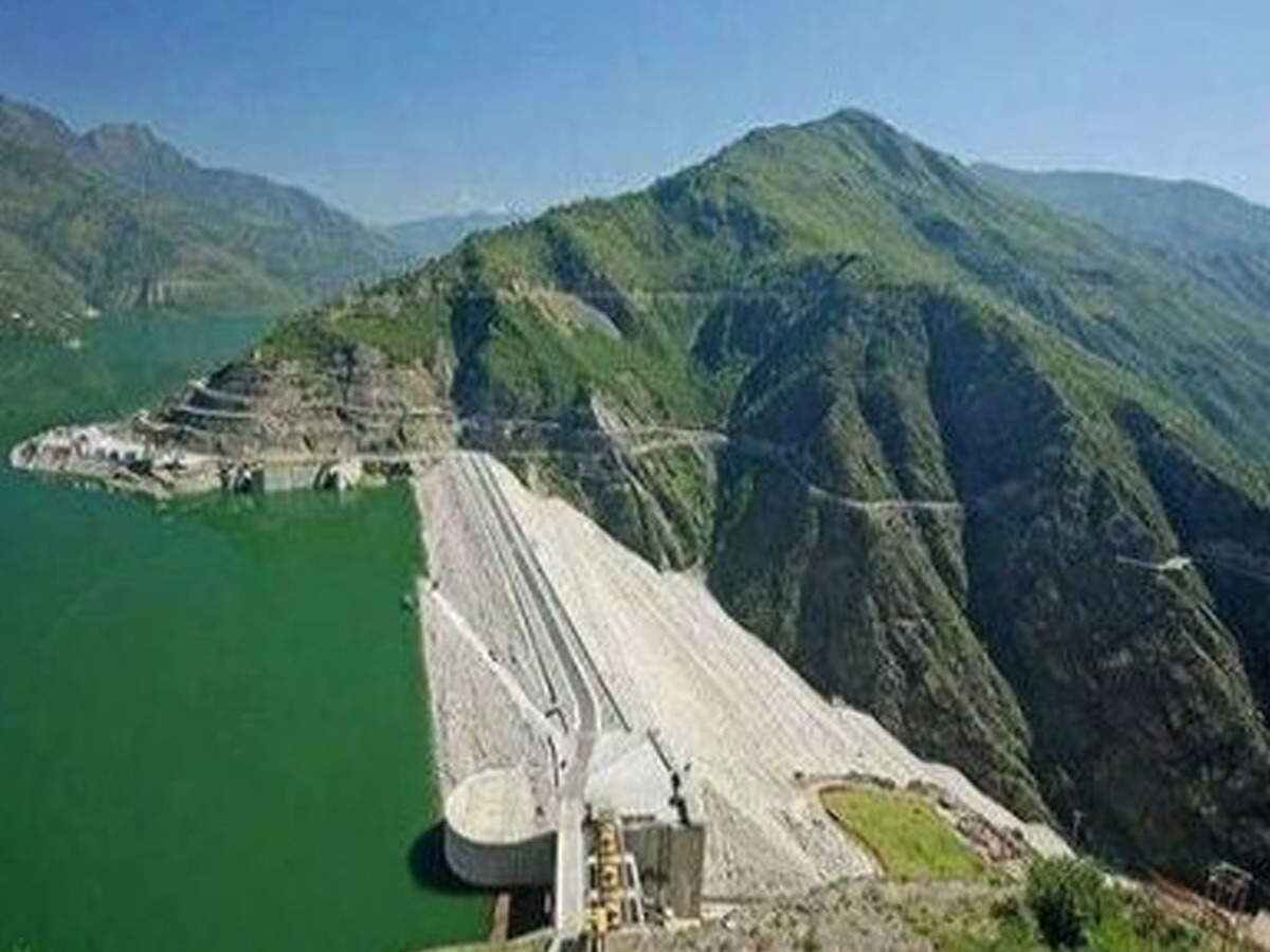 Nanak Sagar Dam