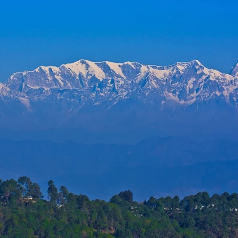 Ranikhet worth visiting