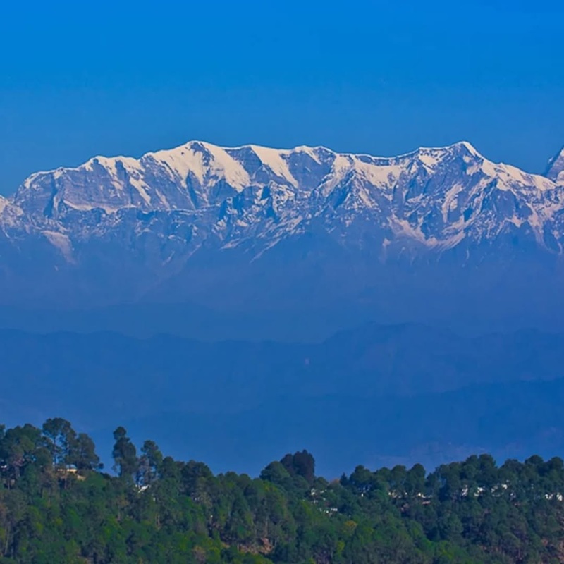 Ranikhet worth visiting