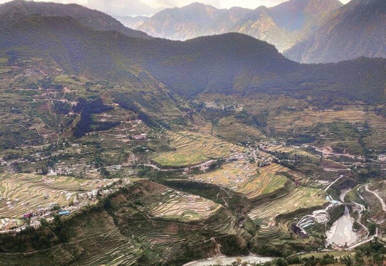 Pipalkoti Uttarakhand