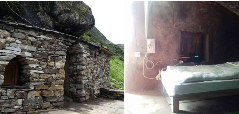 Rudra Meditation Cave