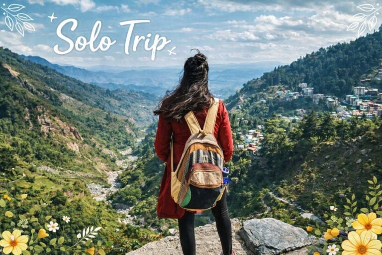 Best places for solo trip in Uttarakhand