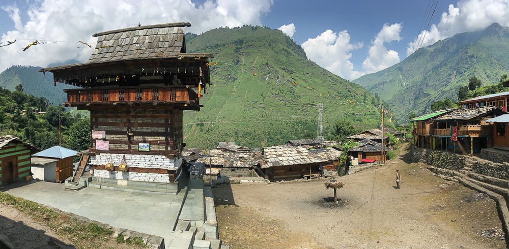 Doni Village- Tons Valley