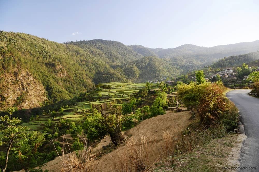 Pindar Valley