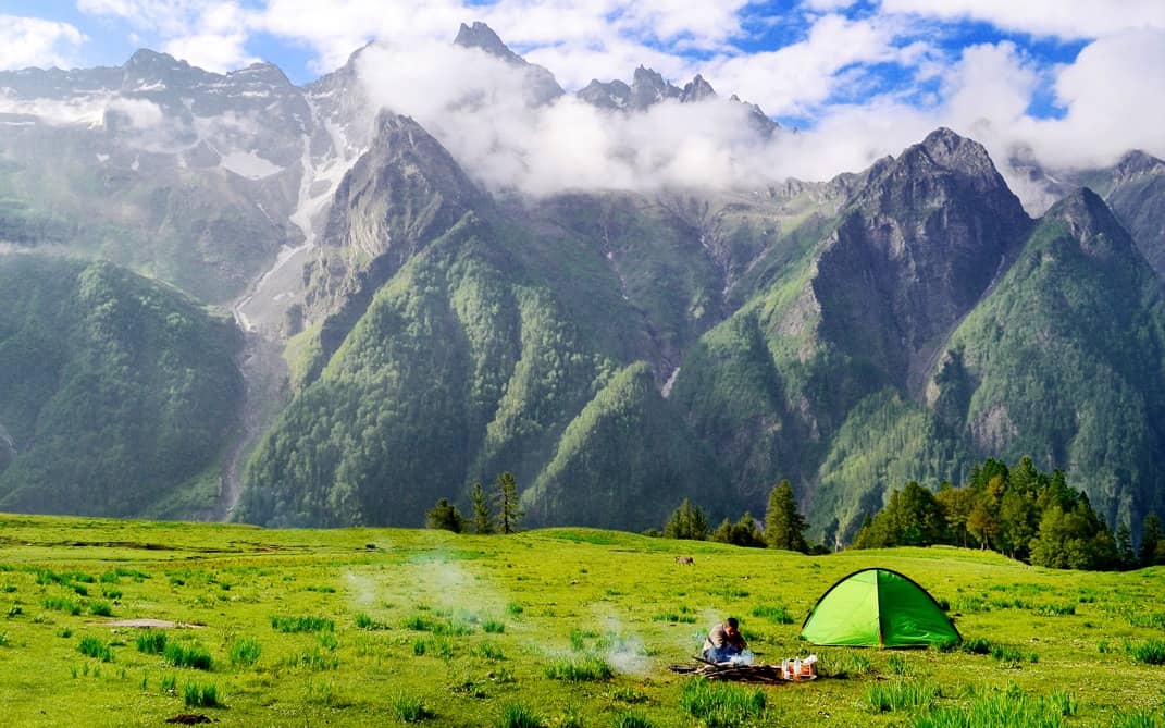 Rupin Pass Trek