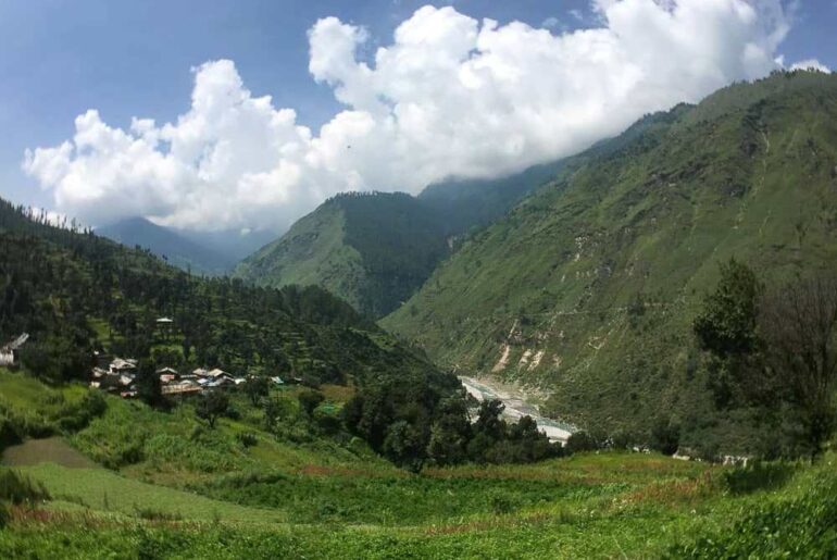 Tons Valley in Uttarakhand- A New Definition of Adventure