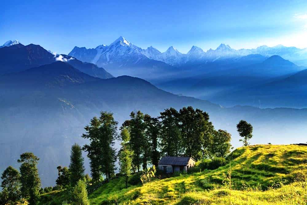 Johar Valley Uttarakhand