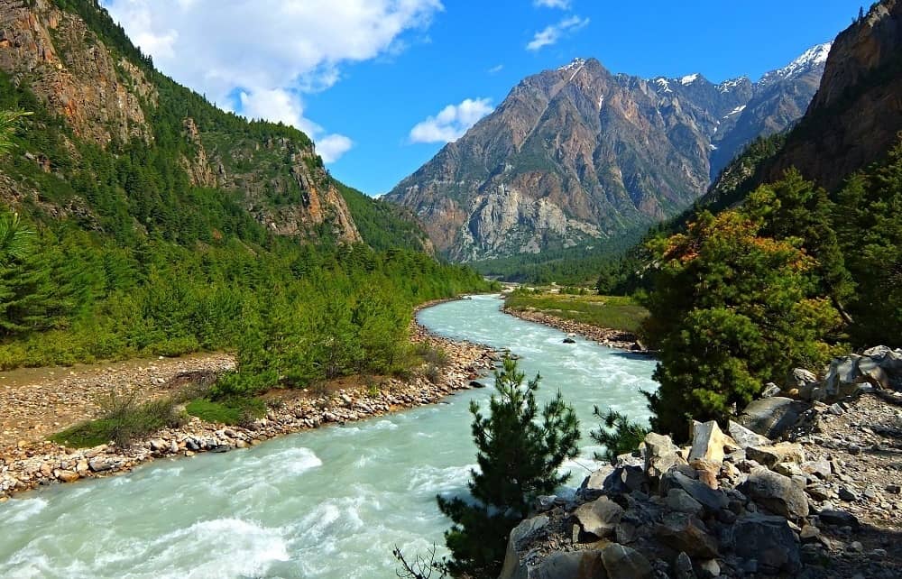 Kuthi Valley Uttarakhand