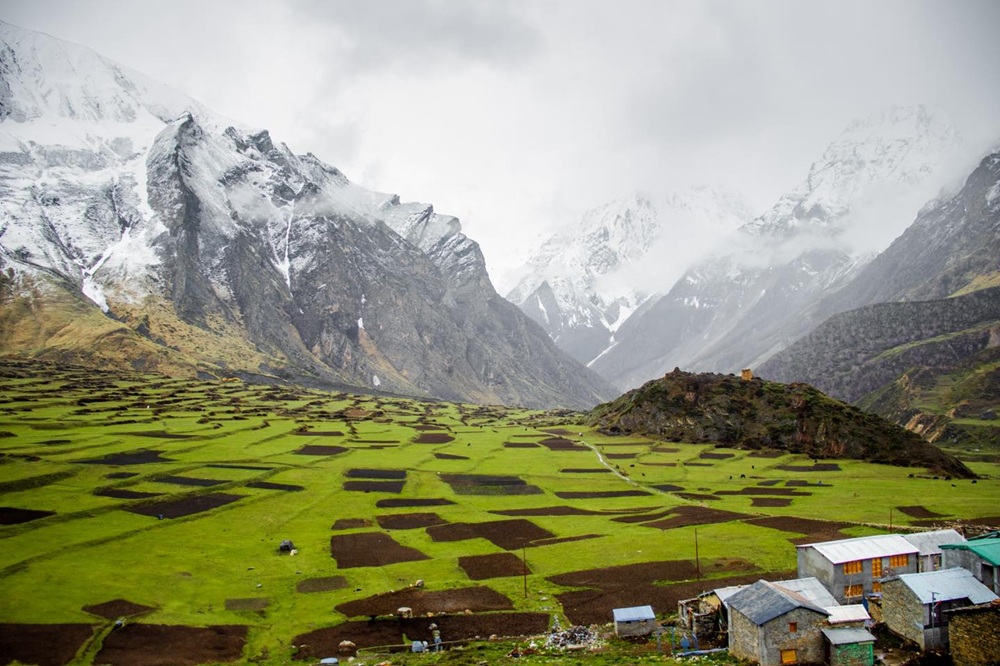 Village Tourism in Uttarakhand