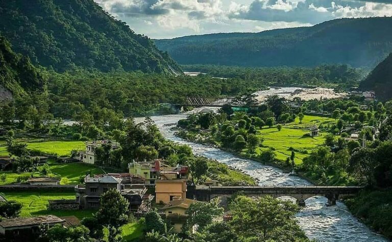 Hill Stations of Uttarakhand