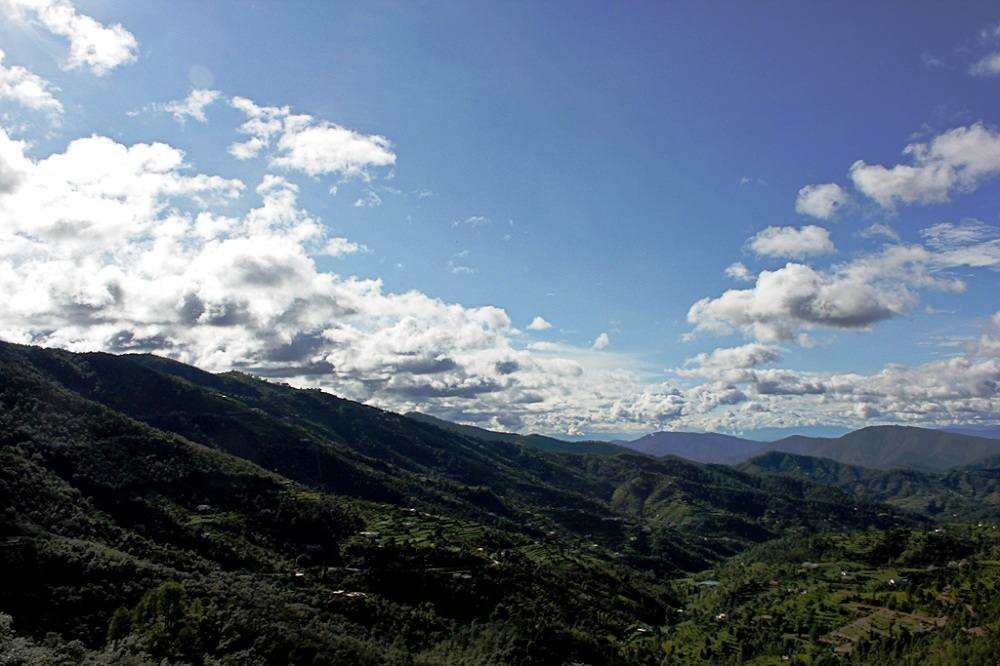 Mukteshwar Nainital