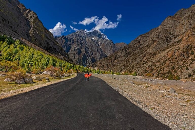 Nelong Valley Uttarakhand