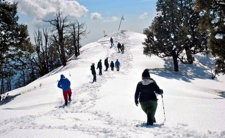 2 Days Trek in Uttarakhand