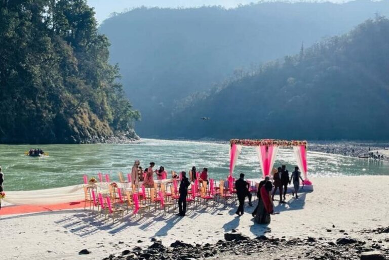 Wedding Destination in Uttarakhand