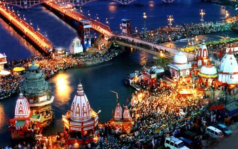 Best Places To Visit In Haridwar