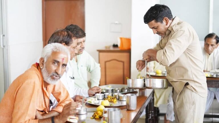 Dharamshala in Haridwar