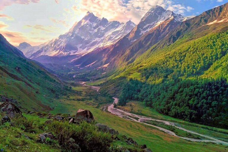 Treks From Rishikesh