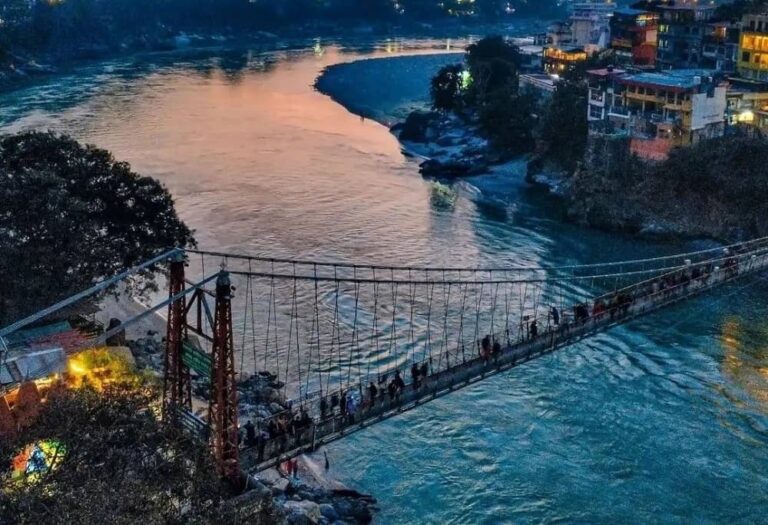 Places To Eat In Rishikesh