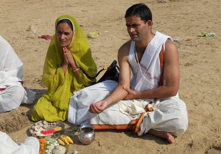 Online Pooja Booking