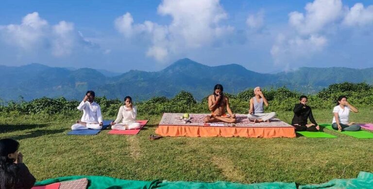 Patanjali Wellness Centre Rishikesh